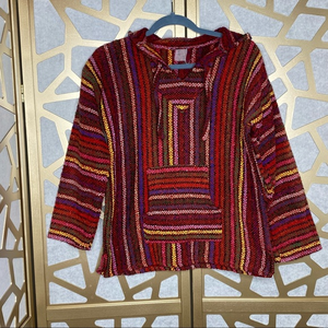 BAJA HIPPIE‎ PULLOVER HOODIE